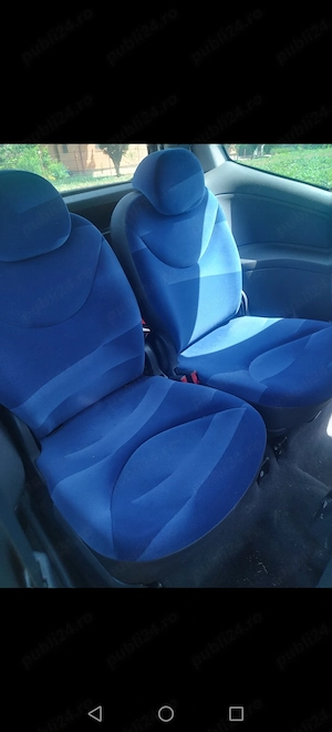 Dezmembrez Citroen c2 diesel 1,4 clima  - imagine 4