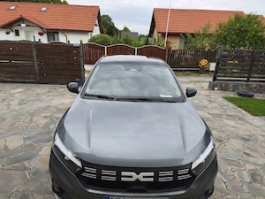 Dacia Logan xx 2025 9400km gpl - imagine 2