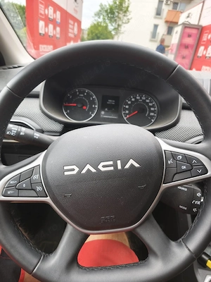 Dacia Logan xx 2025 9400km gpl - imagine 8