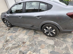 Dacia Logan xx 2025 9400km gpl - imagine 3