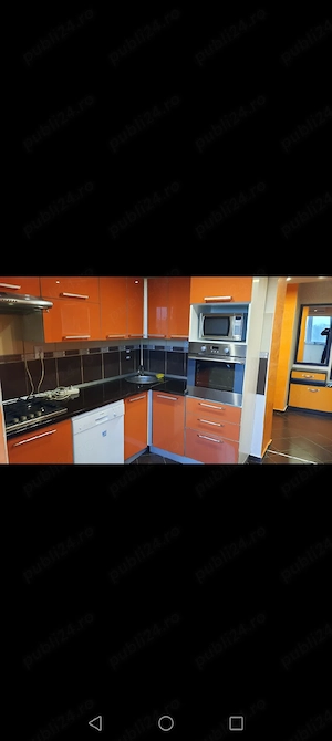 Închiriez apartament 3 camere în zona Nufărul  - imagine 3