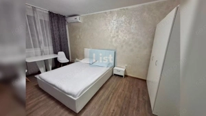 Apartament cu 1 cameră, complet renovat, mobilat și utilat| SUPER PRET - imagine 3