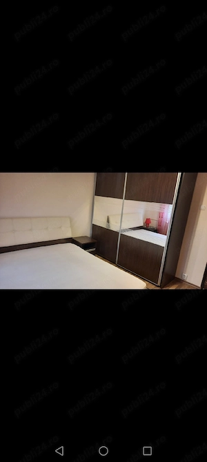 Închiriez apartament 3 camere în zona Nufărul  - imagine 5
