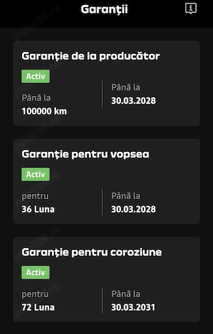 Dacia Logan xx 2025 9400km gpl - imagine 9