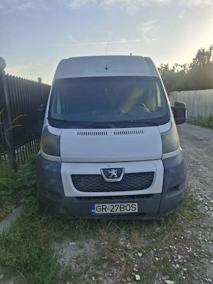 Vand Duba Peugeot Boxer 2.2