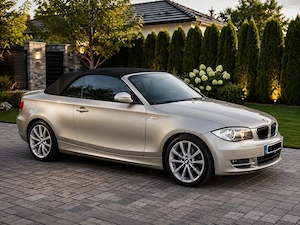 bmw 120d Cabrio - imagine 3