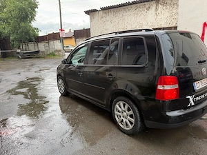 VW touran 2.0 tdi - imagine 3