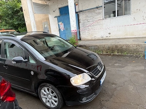 VW touran 2.0 tdi - imagine 2