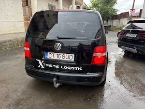 VW touran 2.0 tdi - imagine 8