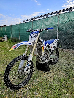 De vânzare Yamaha YZ 250F 