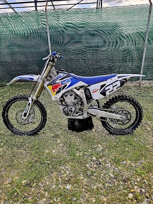 De vânzare Yamaha YZ 250F  - imagine 5