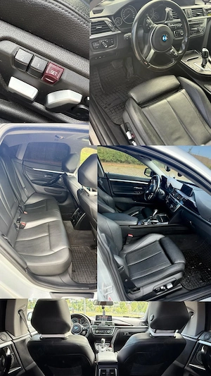 BMW seria 4, 2016, euro6b, automat, xdrive - imagine 9