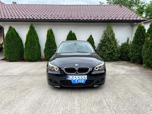 bmw e60 520d seria 5 lci facelift  - imagine 5