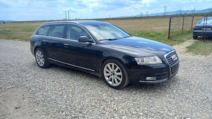 Vând Audi A6 C6 motor de 2.0 dizel an 2009  - imagine 3