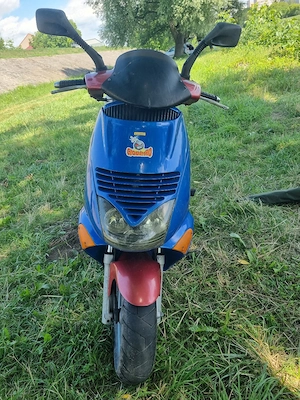 aprilia leonardo 150 - imagine 3