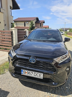Toyota rav4 bleack edition  - imagine 3
