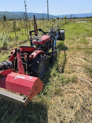tractor 4x4 - imagine 4