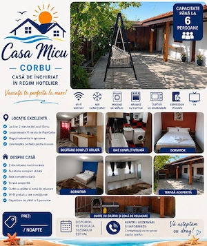 Casa Micu Cazare