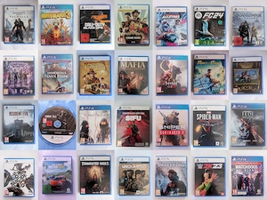 Jocuri Playstation 5 PS5 Doar Bucuresti
