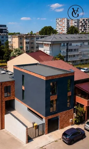 Vila YIN P+2: 251 mp construiți și curte, zona centrală a Constanței - imagine 2