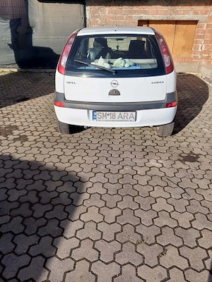 Opel Astra se vinde, stare impecabila - imagine 2