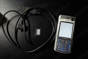 Telefon Nokia N70 de colectie - nefunctional - defect