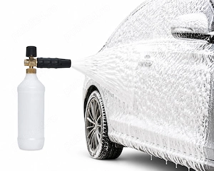 Spuma activa auto # spuma frisca # detergent auto SPEED LINE - imagine 3