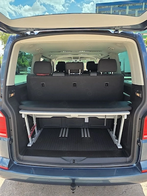 Volkswagen Multivan T6 4x4 Automat 204cp - imagine 5