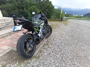 Kawasaki Z 900 abs  - imagine 2