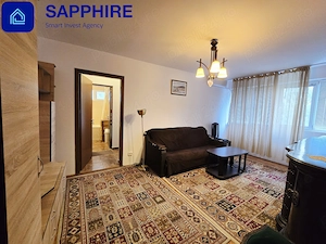 Apartament 3 camere metrou Iancului, bloc reabilitat, mobilat și utilat - imagine 3