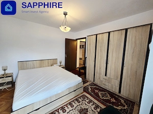 Apartament 3 camere metrou Iancului, bloc reabilitat, mobilat și utilat - imagine 5