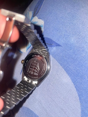 Vând ceas original Salvatore Ferragamo Firenze 