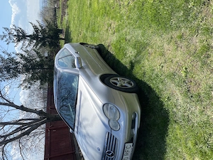 Vand Mercedes C180 Kompressor - imagine 2