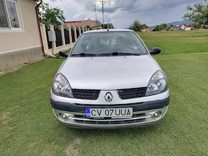 Renault Symbol 2006 cu 95.000 km - imagine 2