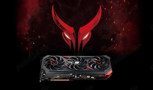 Placa Video PowerColor Red Devil AMD Radeon RX 6800 XT 16GB