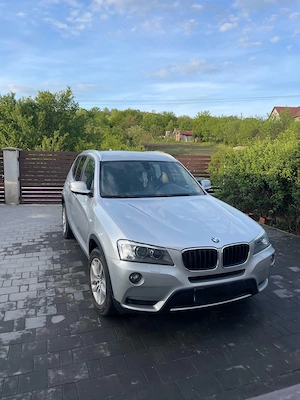 Bmw x3 2012, automatic - imagine 6