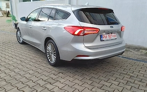 Ford Focus Mk 4 2019 2.0 Tdci Euro 6 Automat 8+1 trepte Navi Parktronik Full Led Garantie Tva Deduct - imagine 3