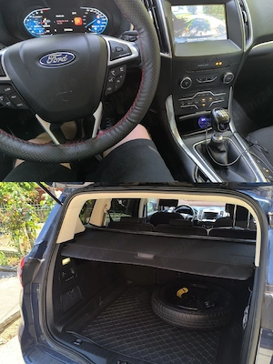Ford S-Max - imagine 3