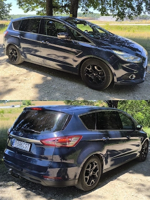 Ford S-Max - imagine 7