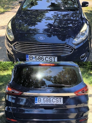 Ford S-Max - imagine 5