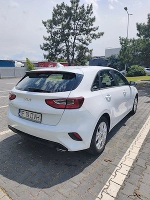 Kia Ceed 7 ani Garantie Full istoric service - imagine 3