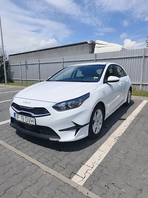 Kia Ceed 7 ani Garantie Full istoric service - imagine 2