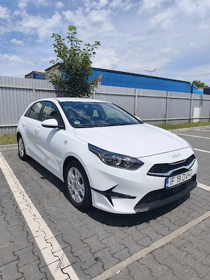 Kia Ceed 7 ani Garantie Full istoric service
