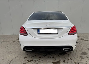 Mercedes-Benz C 250 4MATIC 2017 - imagine 4