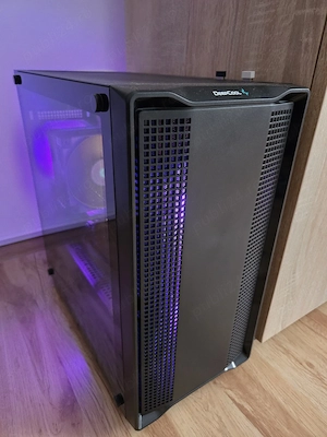 PC Gaming Ryzen 5 5500GT+RTX 5050