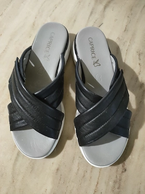 Sandale piele naturala import Germania 