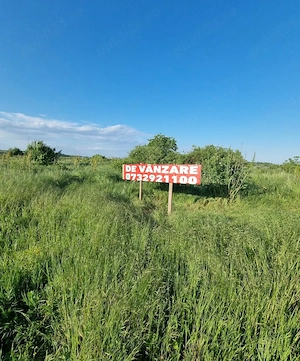 vanzare teren intravilan construibil deschidere mare drum acces si vedere superba rau Colentina - imagine 2