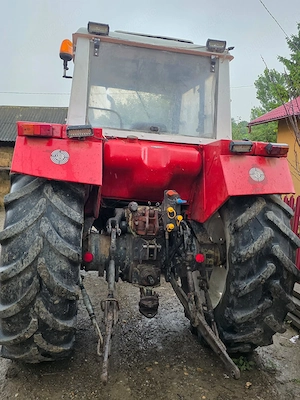 Vând tractor Steyr 8080, turbo 4 4. TELEFON:   - imagine 3
