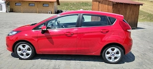 Vănd Ford Fiesta 2011 , 1,2 Benzină - imagine 3