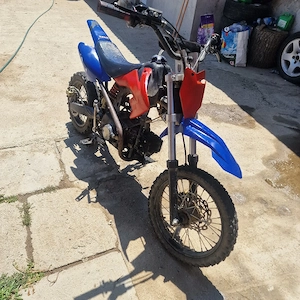 Cross 125cc Kxd Pro Germany - imagine 3